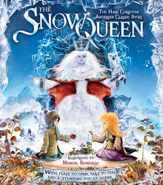 The Snow Queen book cover