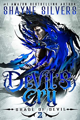 Shade of Devil book cover 2