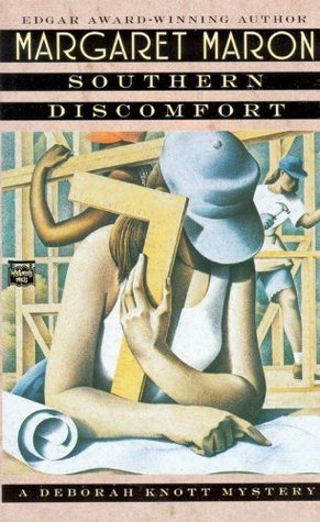 Southern Discomfort book cover