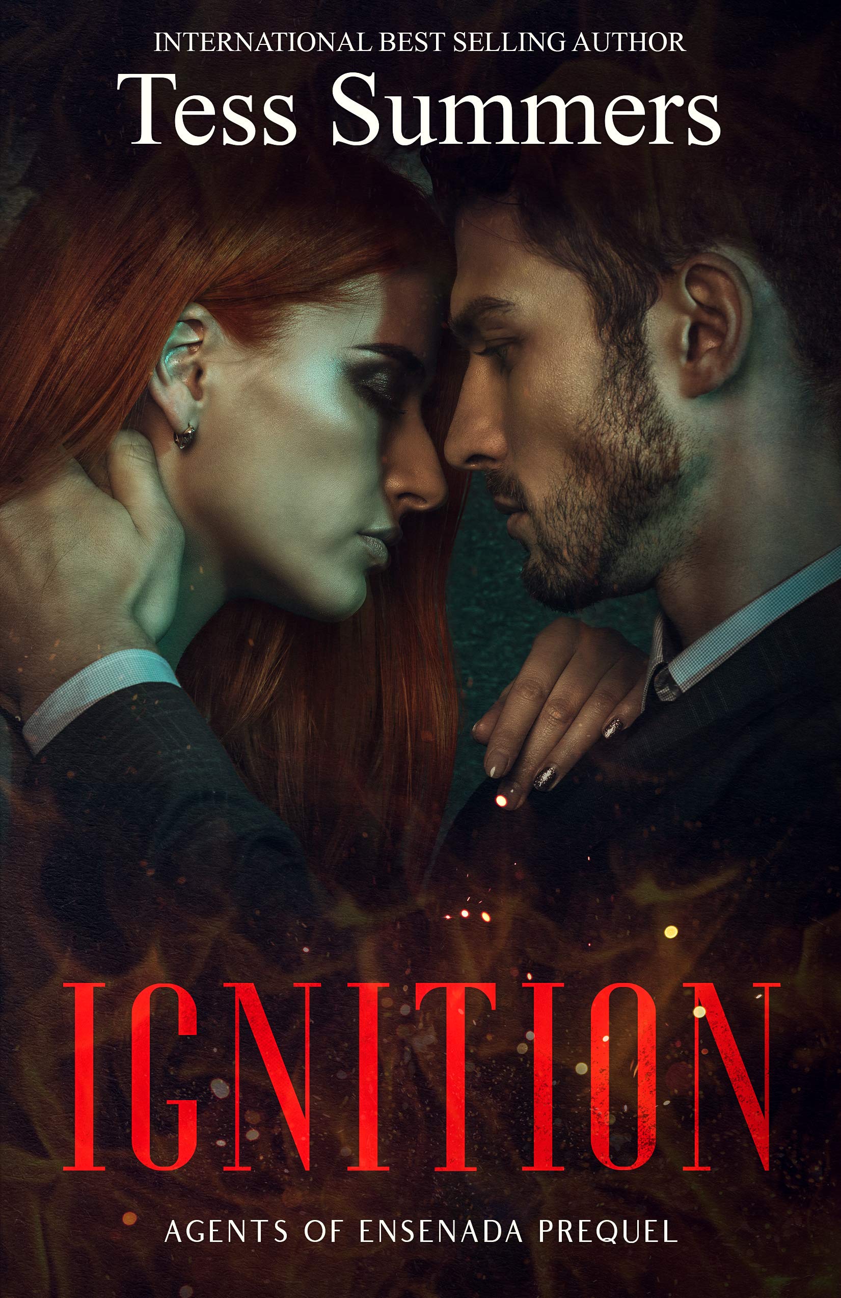Ignition book cover