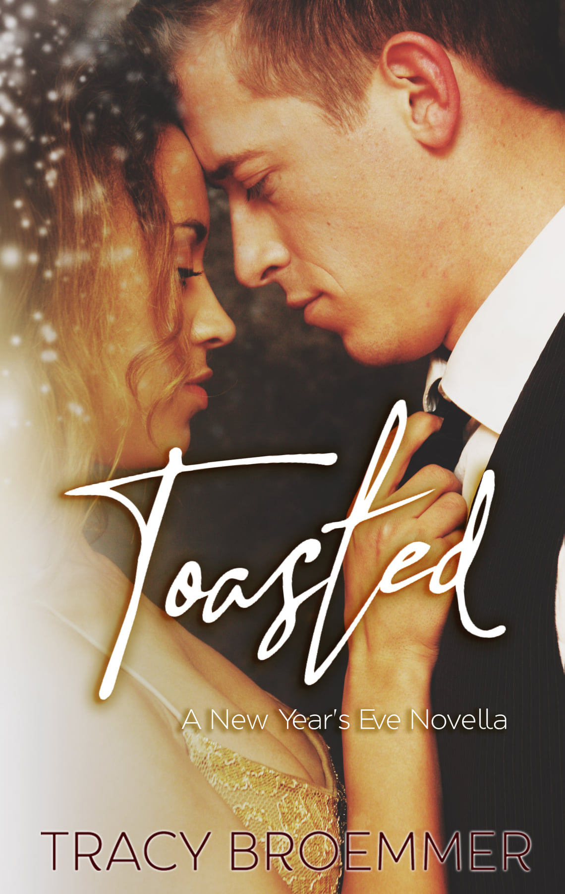 Toasted book cover