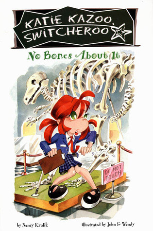 No Bones About It book cover