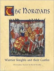 The Normans book cover
