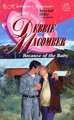 Because of the Baby book cover