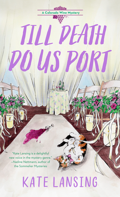 Till Death Do Us Port book cover