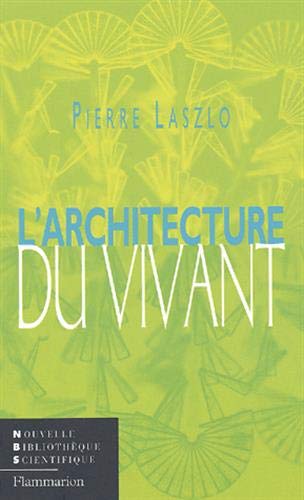 L'Architecture du vivant book cover