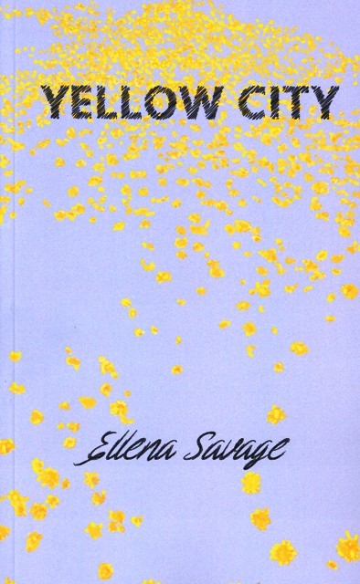 Yellow City book cover