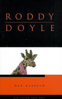 Mad Weekend book cover