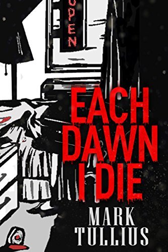 Each Dawn I Die book cover