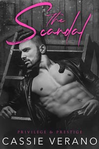 The Scandal book cover