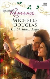 His Christmas Angel book cover