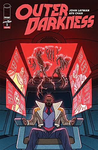 Outer Darkness #2 book cover