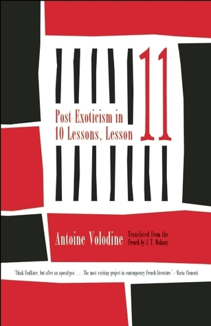 Post-Exoticism in Ten Lessons, Lesson Eleven book cover