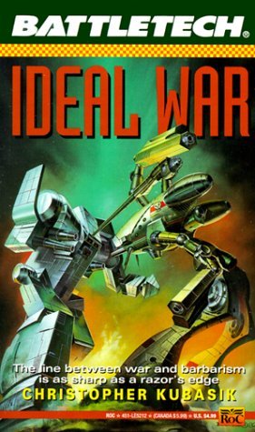 Ideal War book cover