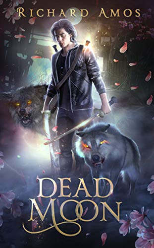 Four Moons book cover 3