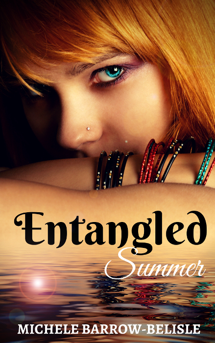Entangled Summer book cover