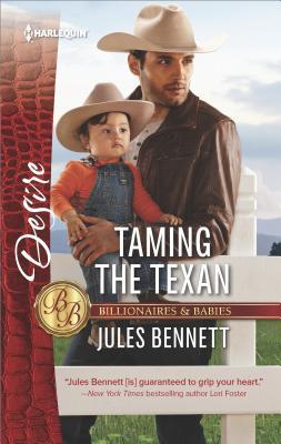 Taming the Texan book cover