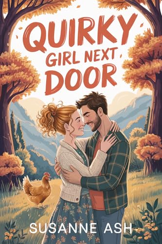 Quirky Girl Next Door book cover
