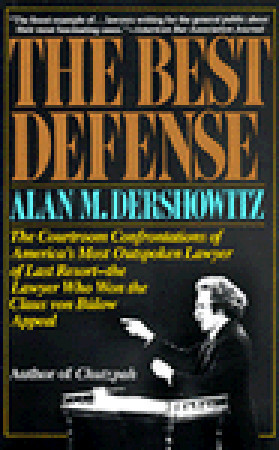 The Best Defense book cover