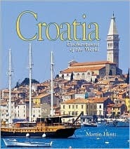 Croatia book cover