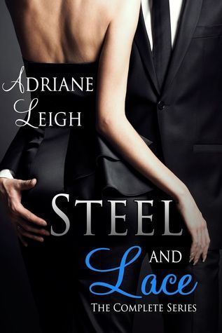 Steel and Lace book cover