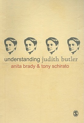 Understanding Judith Butler book cover