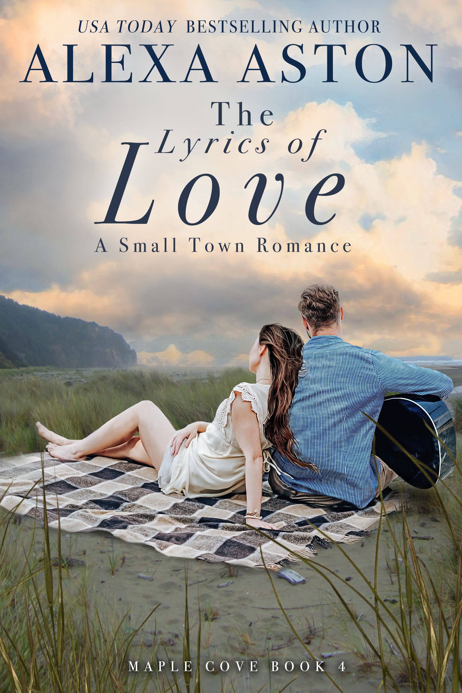 The Lyrics of Love book cover