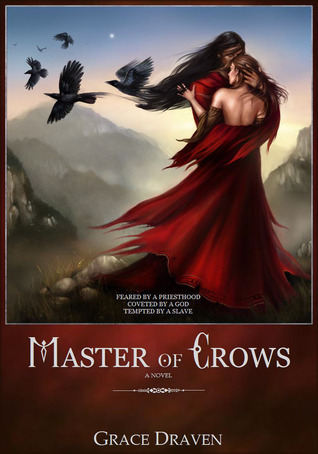 Master of Crows book cover 1