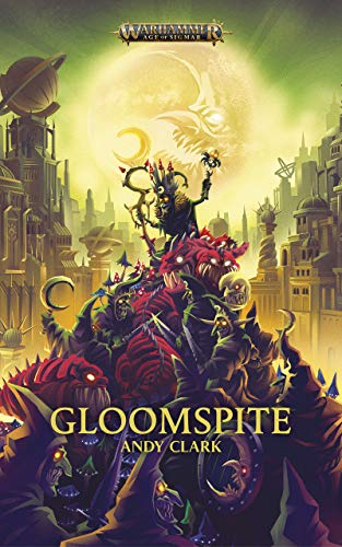 Gloomspite book cover