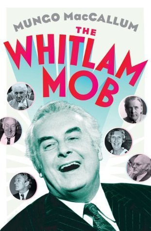 The Whitlam Mob book cover
