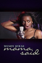 Mama Said book cover