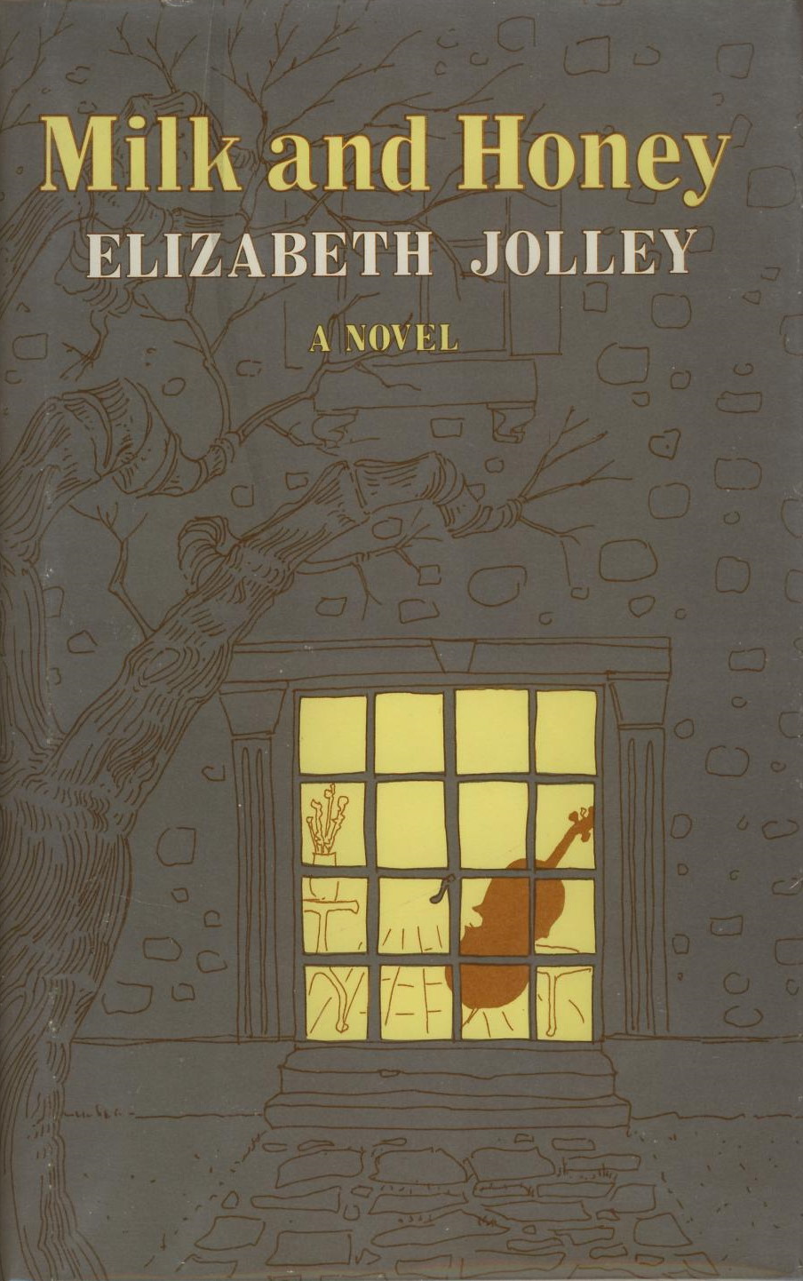 Milk and Honey book cover