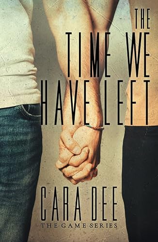 The Time We Have Left book cover