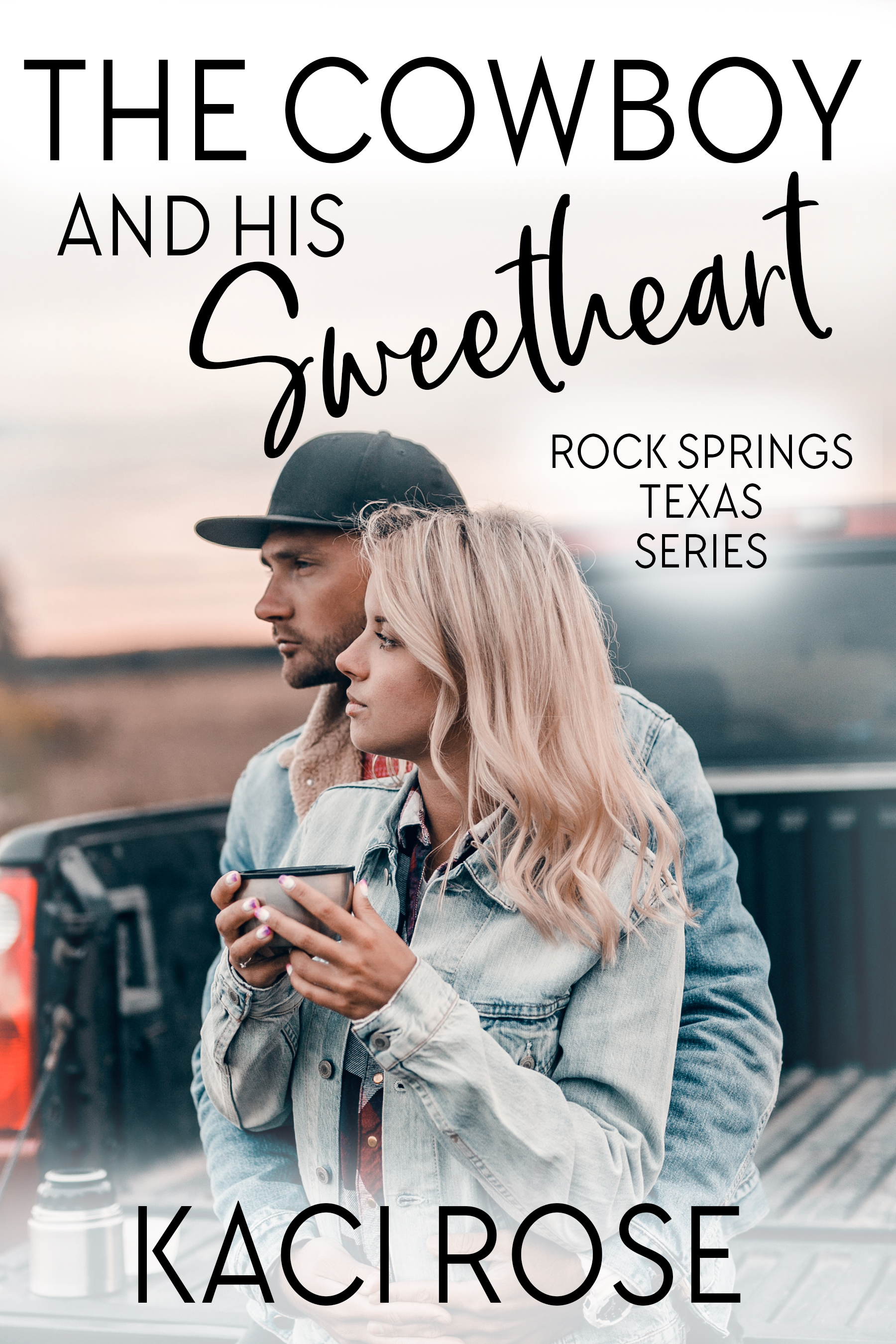The Cowboy and His Sweetheart book cover