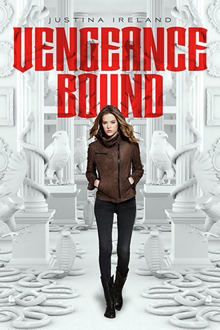 Vengeance Bound book cover