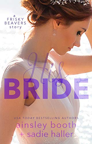Frisky Beavers Quickies book cover 3