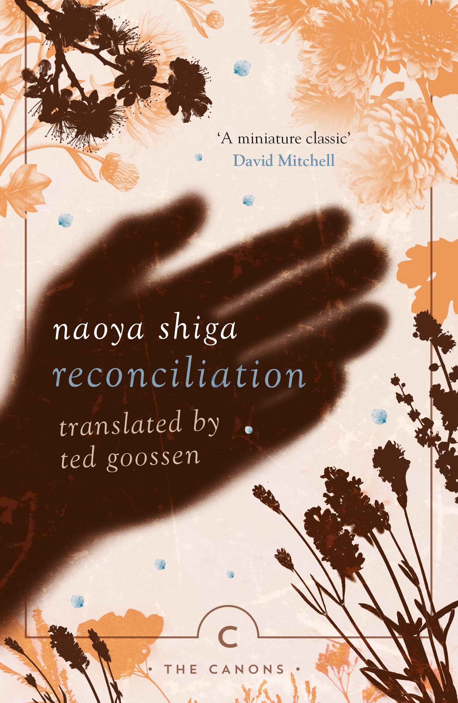 Reconciliation book cover
