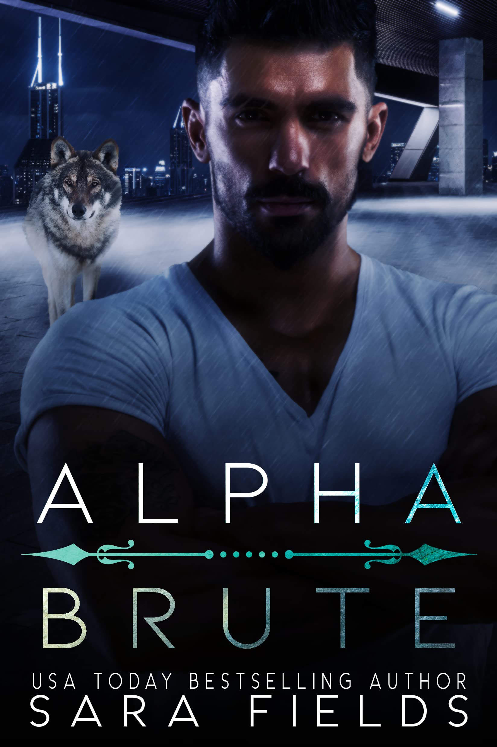 Wolf Kings book cover 3