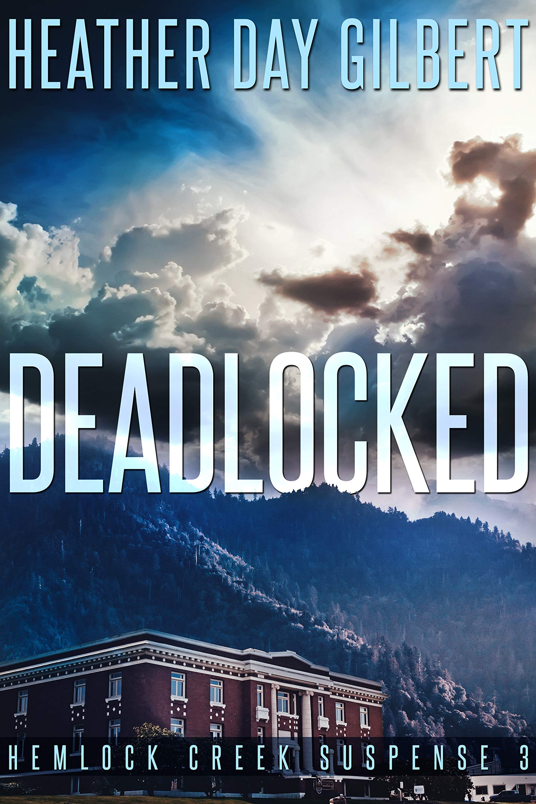 Deadlocked book cover