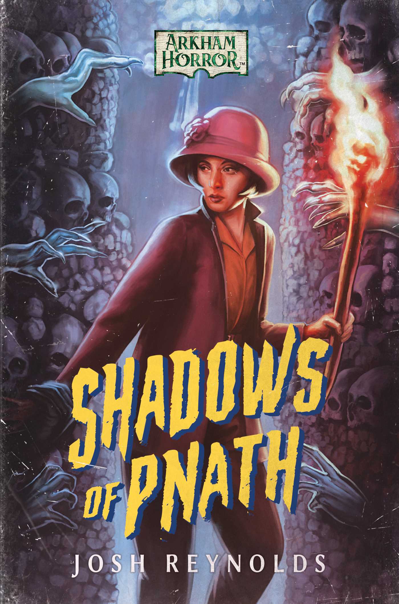 Shadows of Pnath book cover