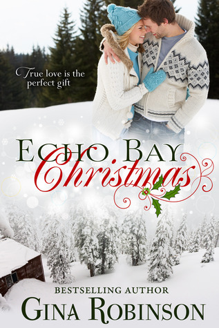 Echo Bay Christmas book cover