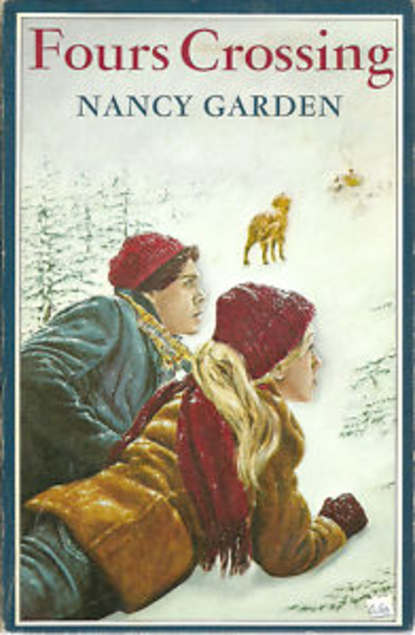 Fours Crossing book cover