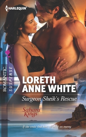 Sahara Kings book cover 3
