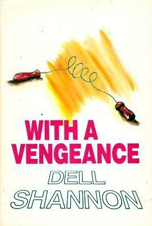 With a Vengeance book cover