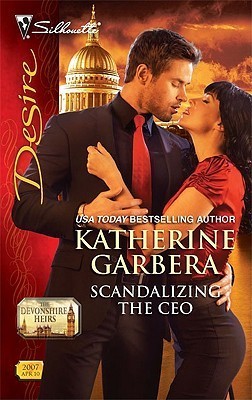 The Devonshire Heirs book cover 2