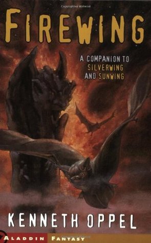 Firewing book cover