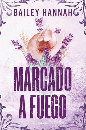 Marcado a fuego (El rancho Wells 1) book cover