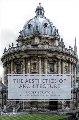 The Aesthetics of Architecture book cover