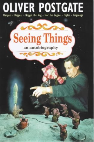 Seeing Things book cover