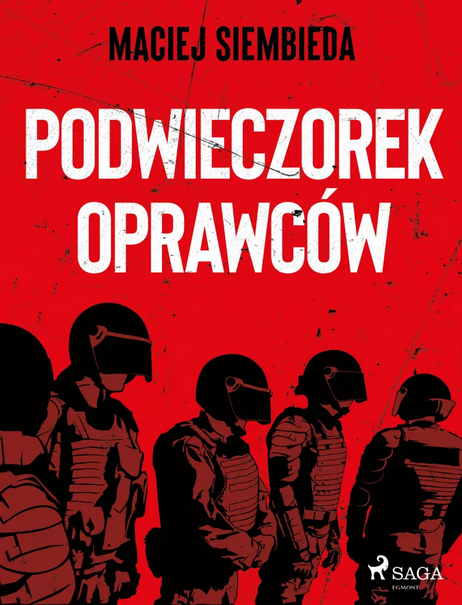 Podwieczorek oprawców book cover